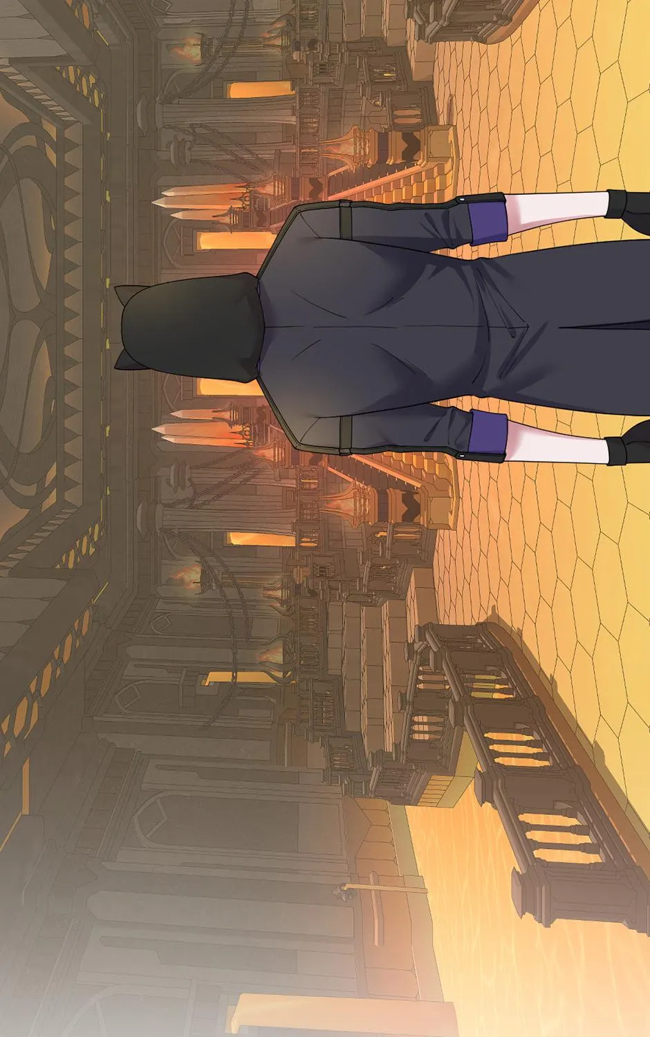 Navi's Comedy of Romantic Errors Chapter 2 page 71 - 