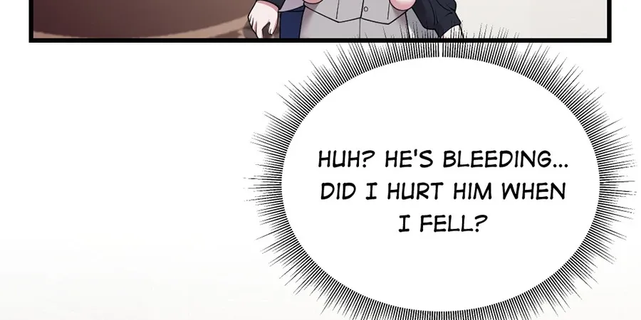 Navi's Comedy of Romantic Errors Chapter 20 page 17 - 