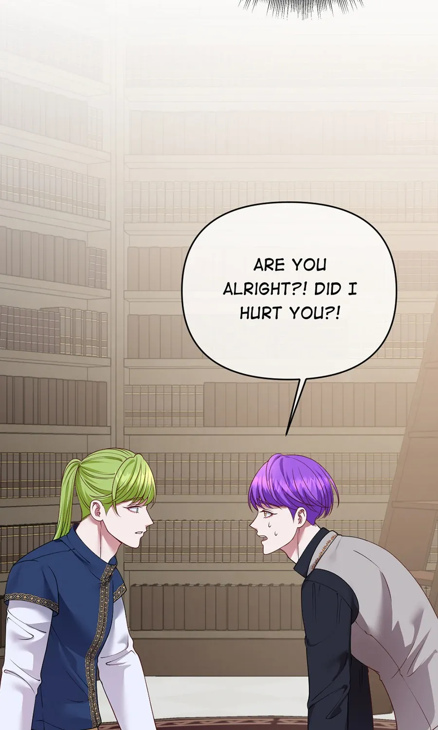 Navi's Comedy of Romantic Errors Chapter 20 page 18 - 