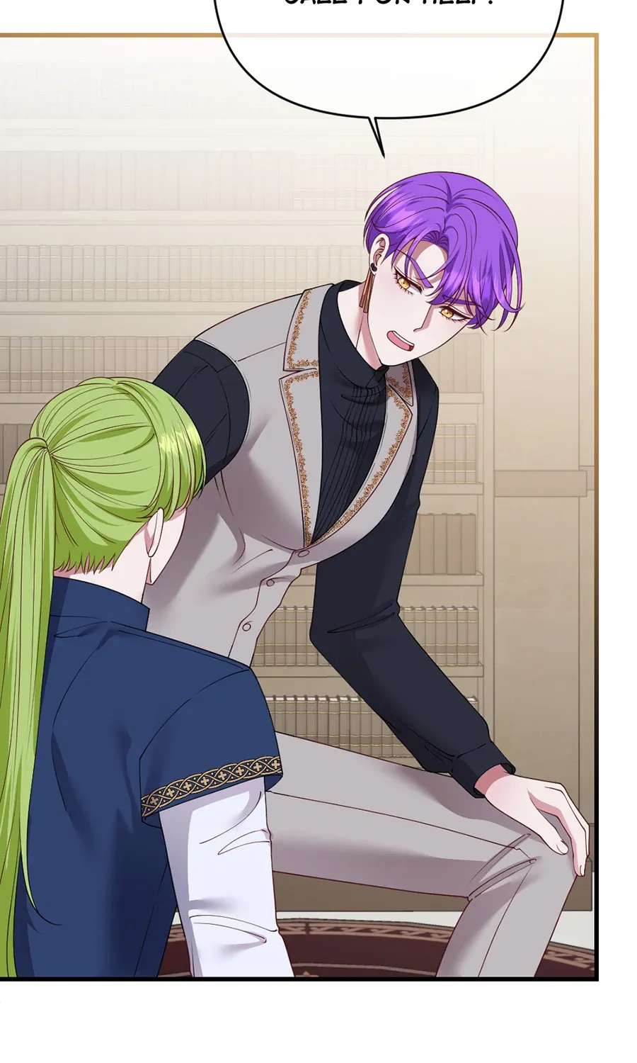 Navi's Comedy of Romantic Errors Chapter 20 page 24 - 