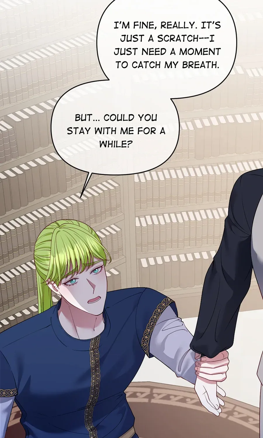 Navi's Comedy of Romantic Errors Chapter 20 page 28 - 