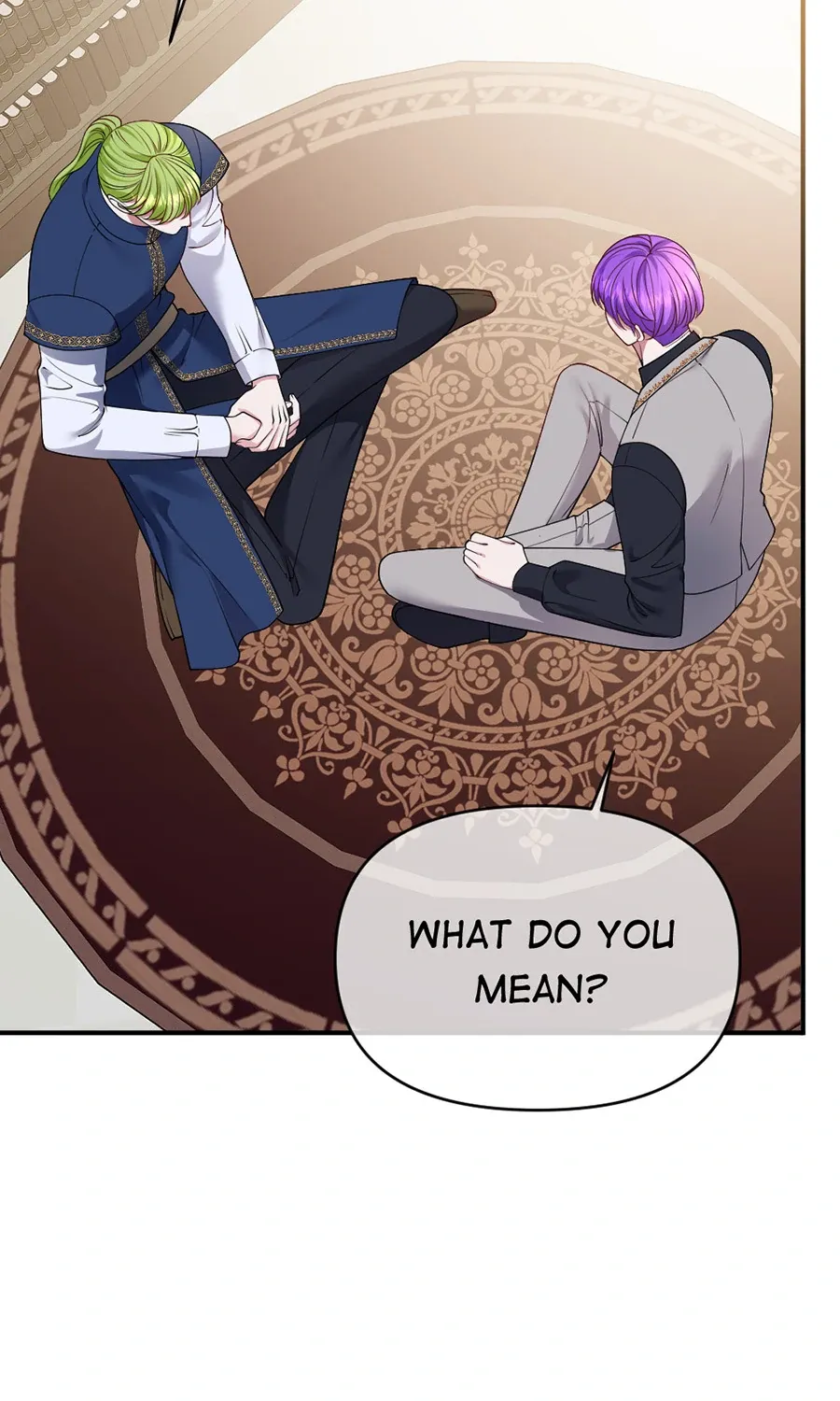 Navi's Comedy of Romantic Errors Chapter 20 page 38 - 
