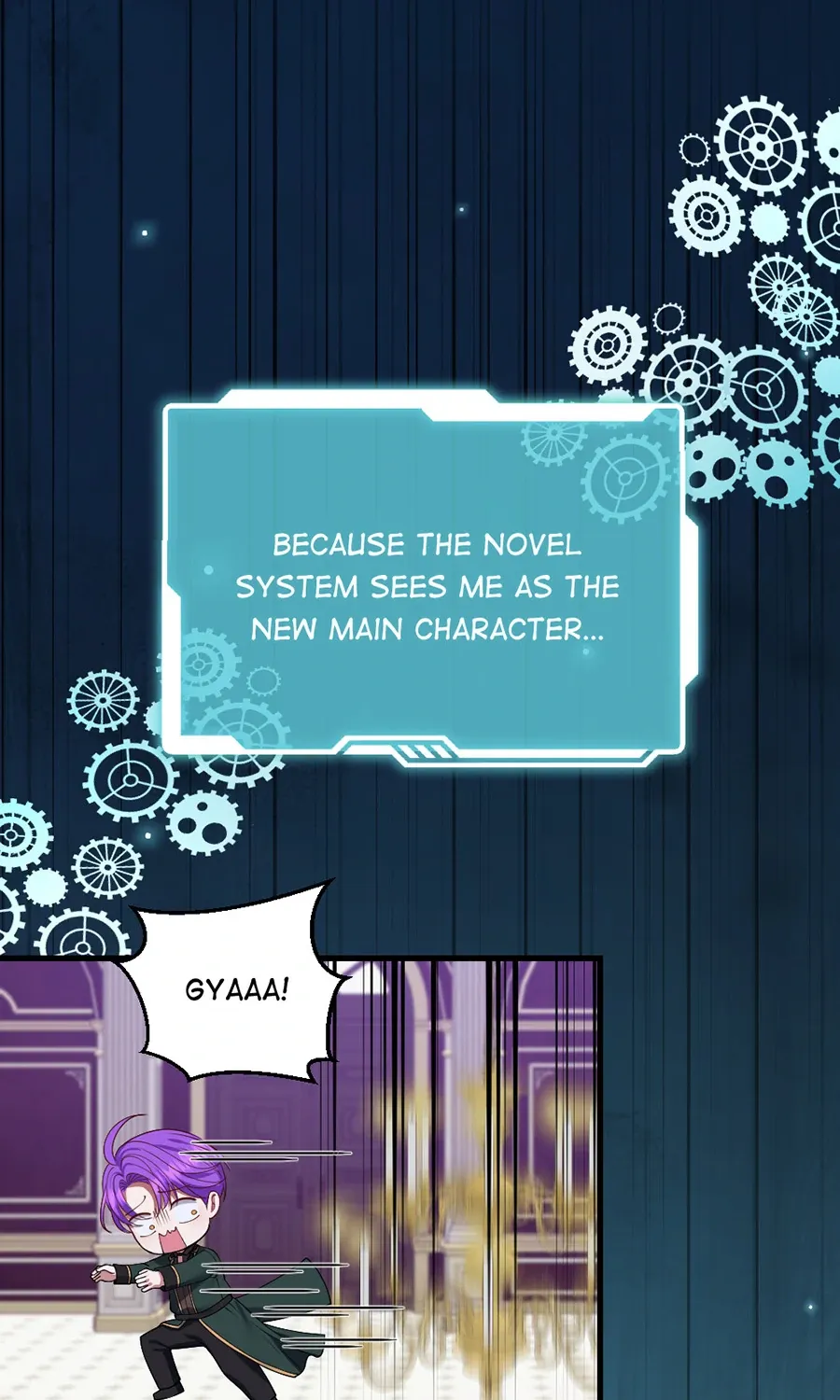 Navi's Comedy of Romantic Errors Chapter 20 page 50 - 