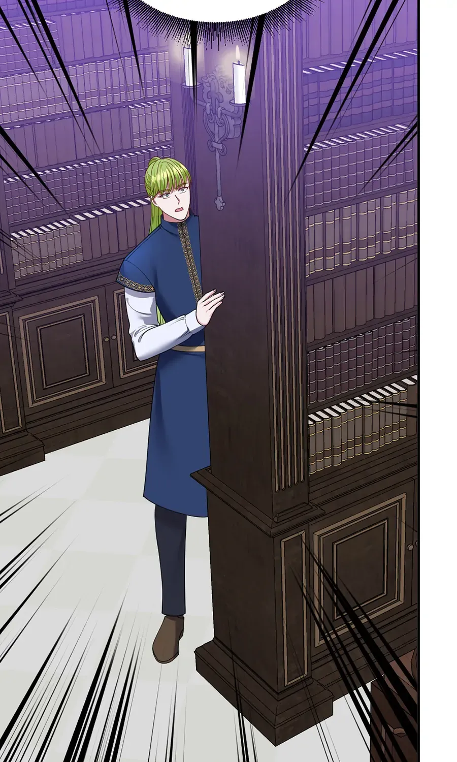 Navi's Comedy of Romantic Errors Chapter 20 page 6 - 