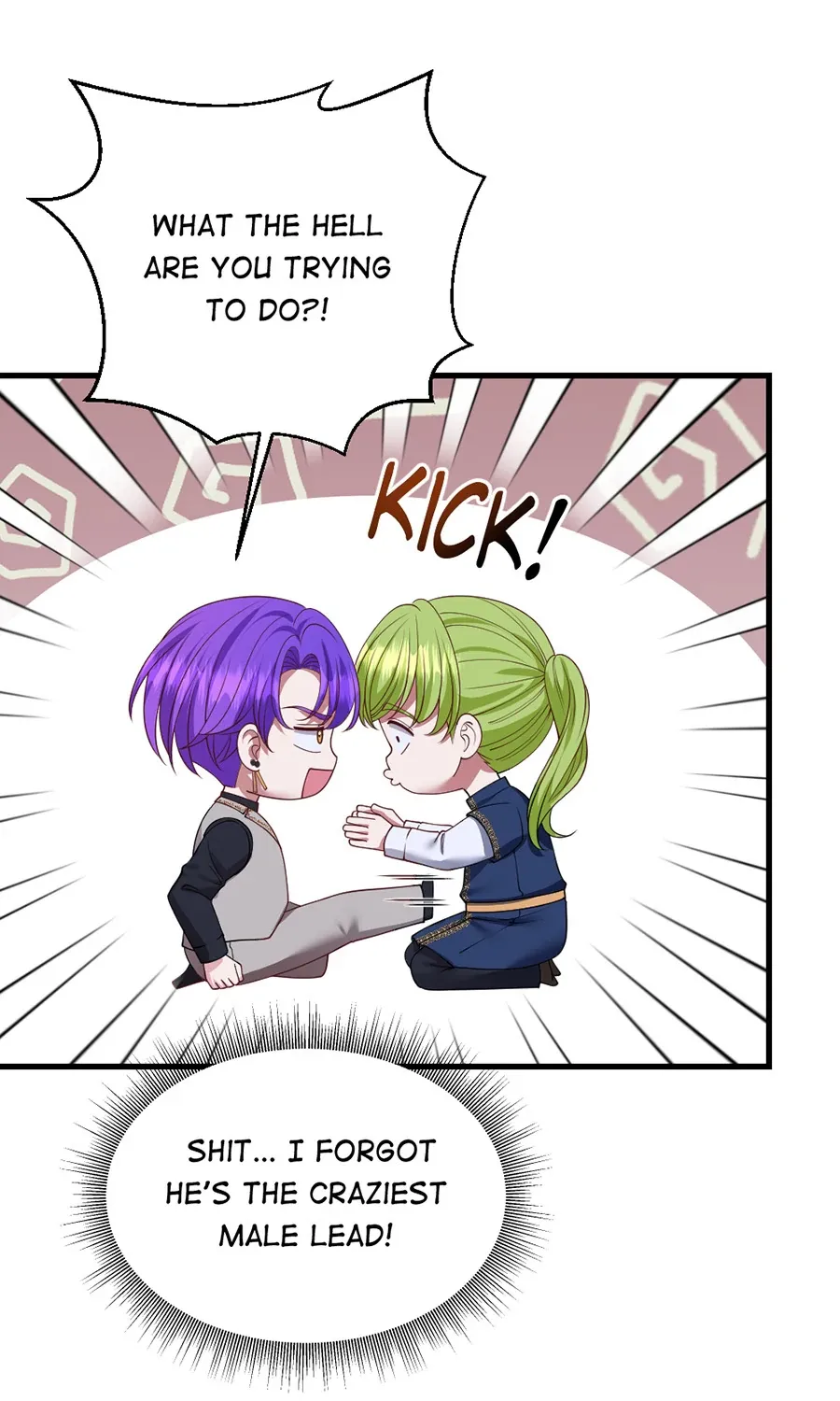 Navi's Comedy of Romantic Errors Chapter 20 page 60 - 