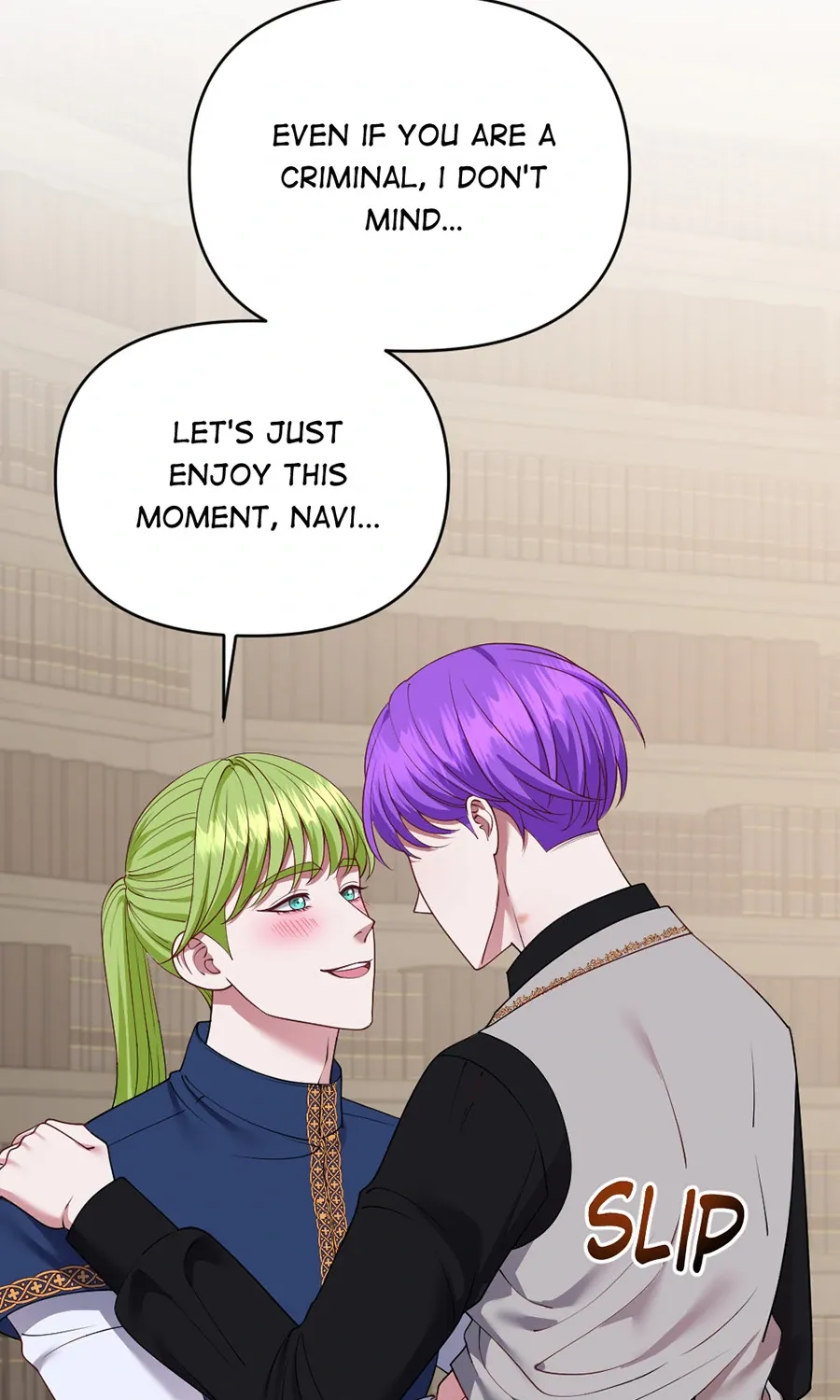 Navi's Comedy of Romantic Errors Chapter 21 page 20 - 