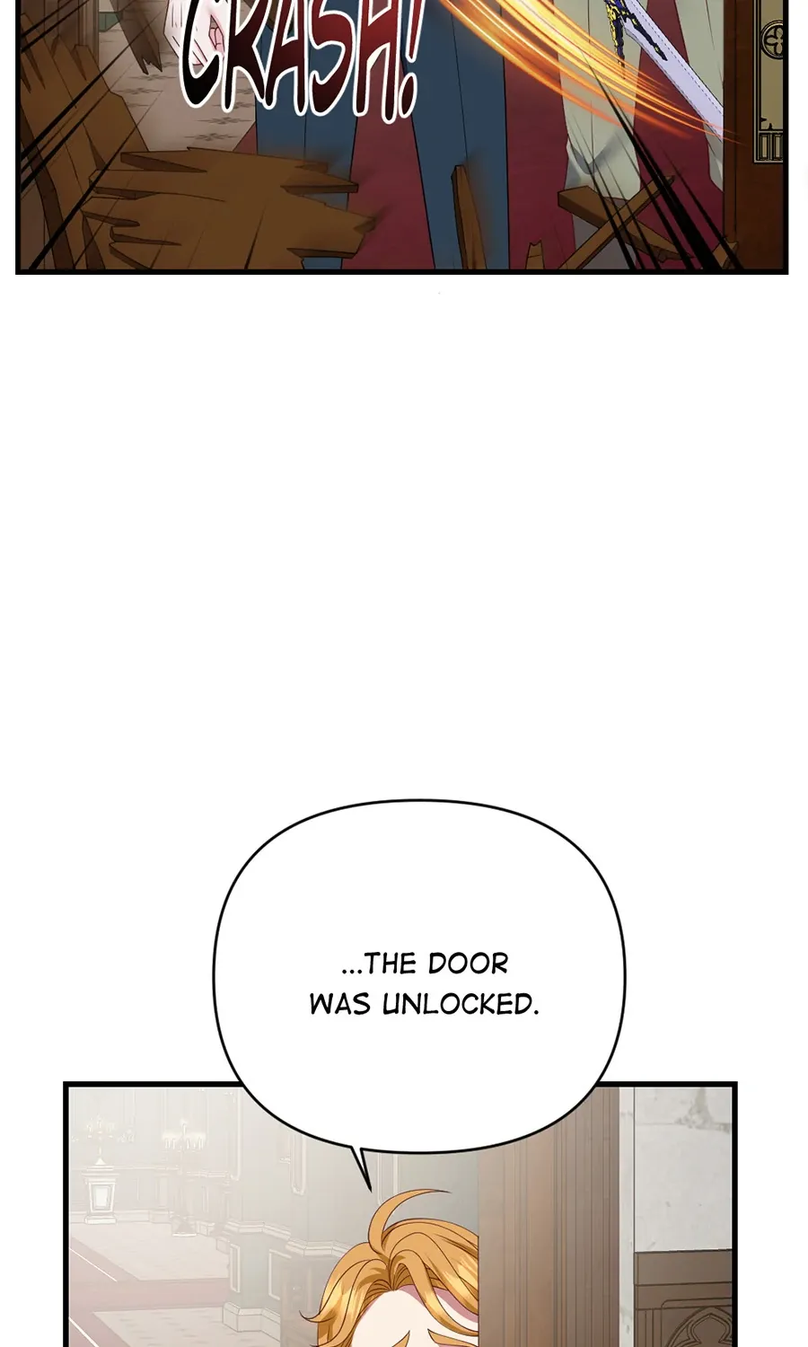 Navi's Comedy of Romantic Errors Chapter 21 page 34 - 