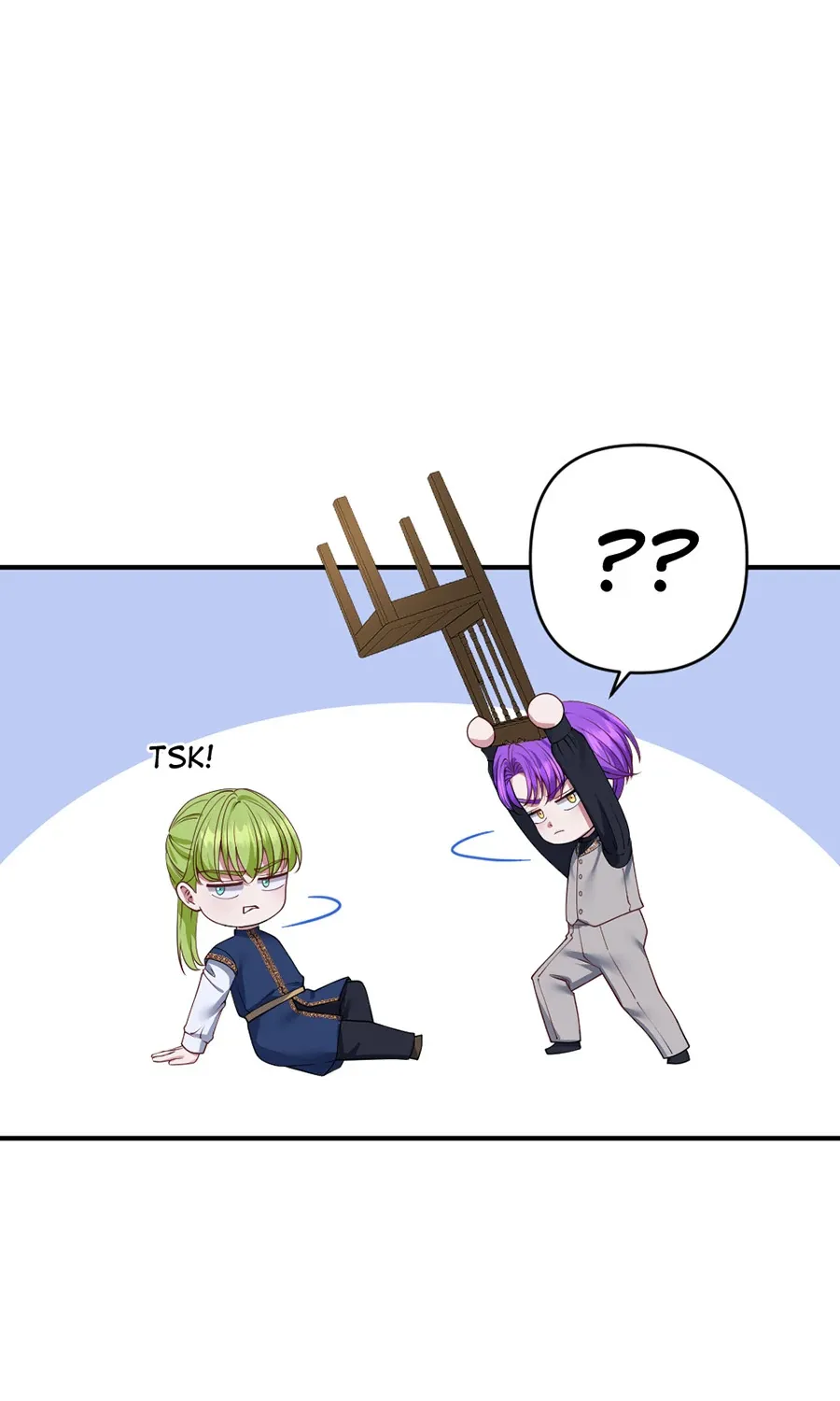 Navi's Comedy of Romantic Errors Chapter 21 page 36 - 