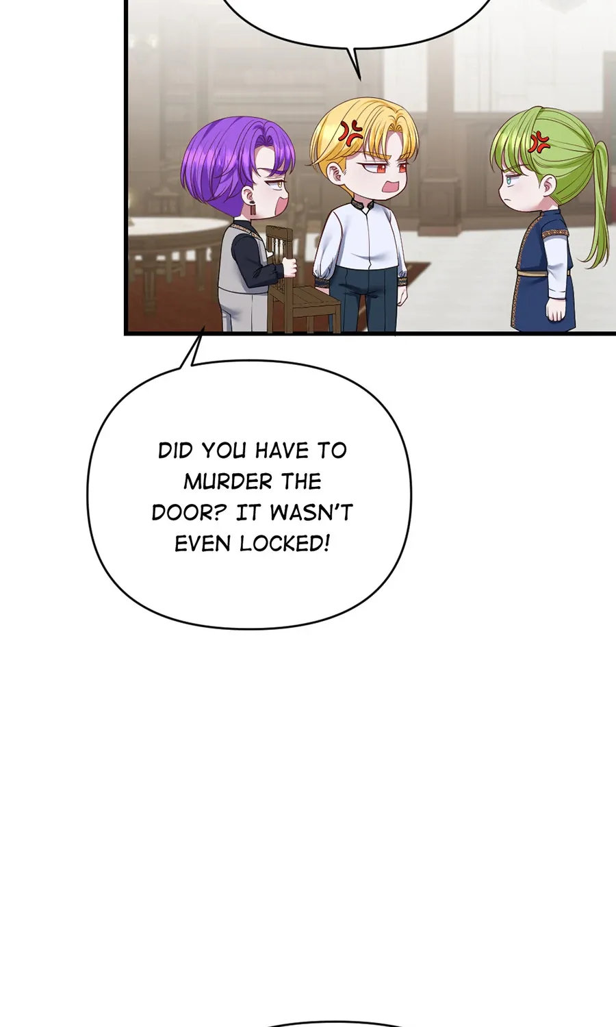 Navi's Comedy of Romantic Errors Chapter 21 page 38 - 