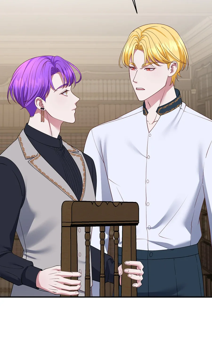Navi's Comedy of Romantic Errors Chapter 21 page 40 - 