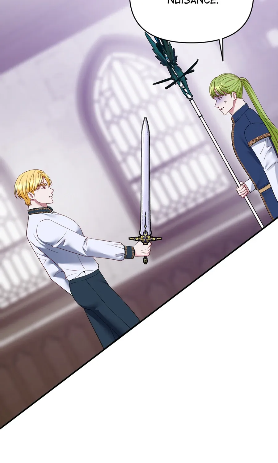 Navi's Comedy of Romantic Errors Chapter 21 page 52 - 
