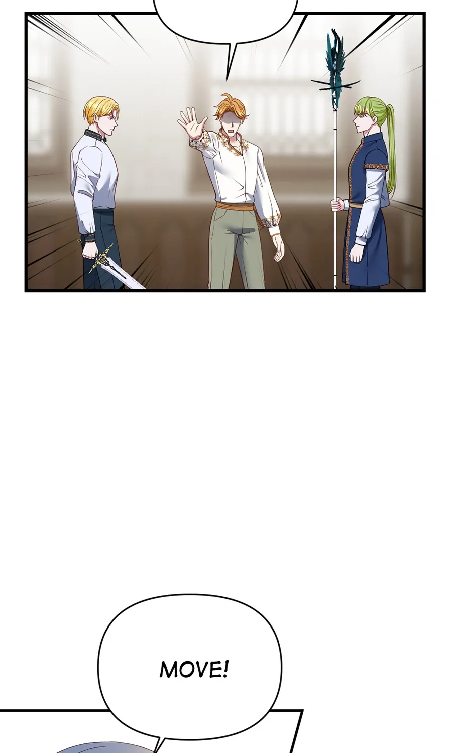 Navi's Comedy of Romantic Errors Chapter 21 page 54 - 