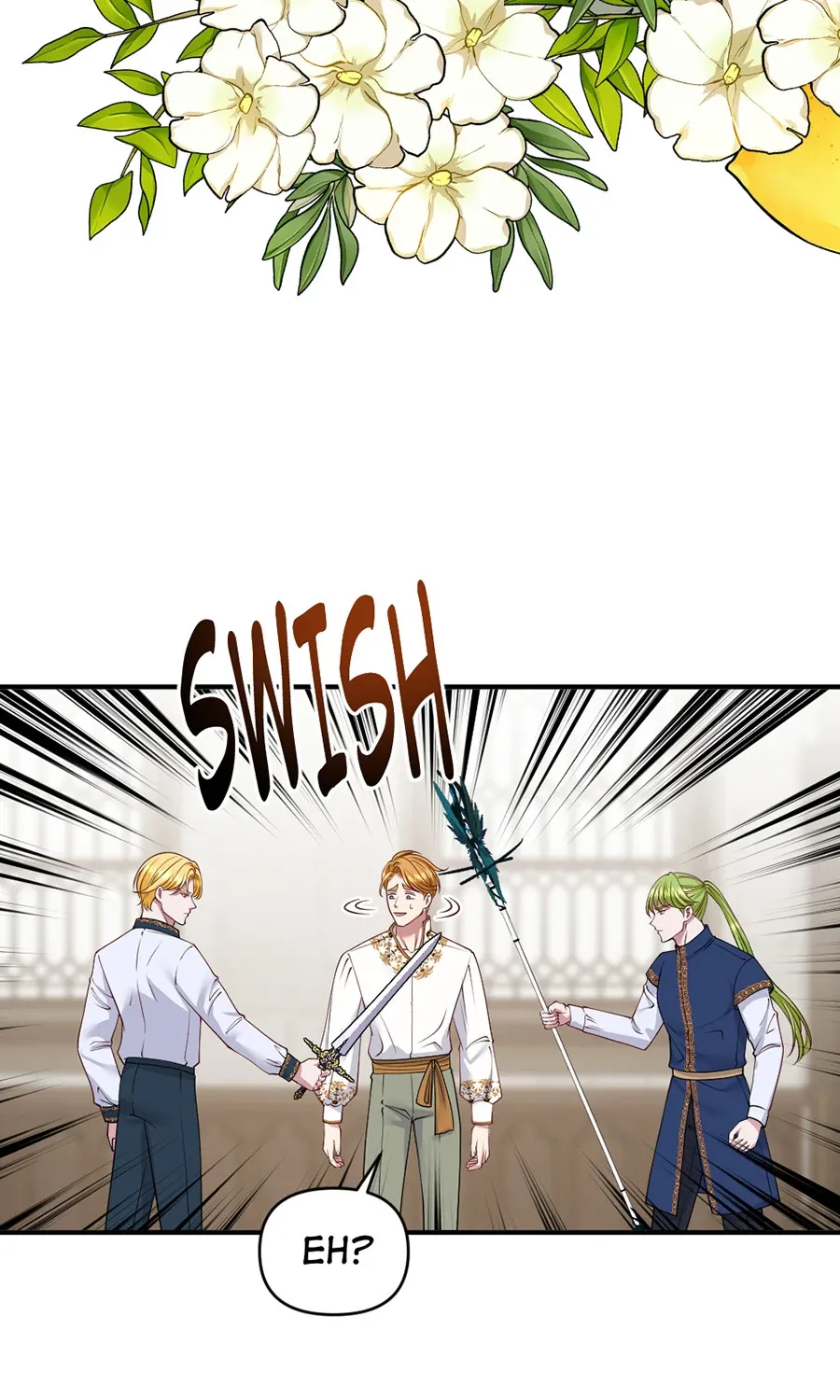 Navi's Comedy of Romantic Errors Chapter 21 page 60 - 