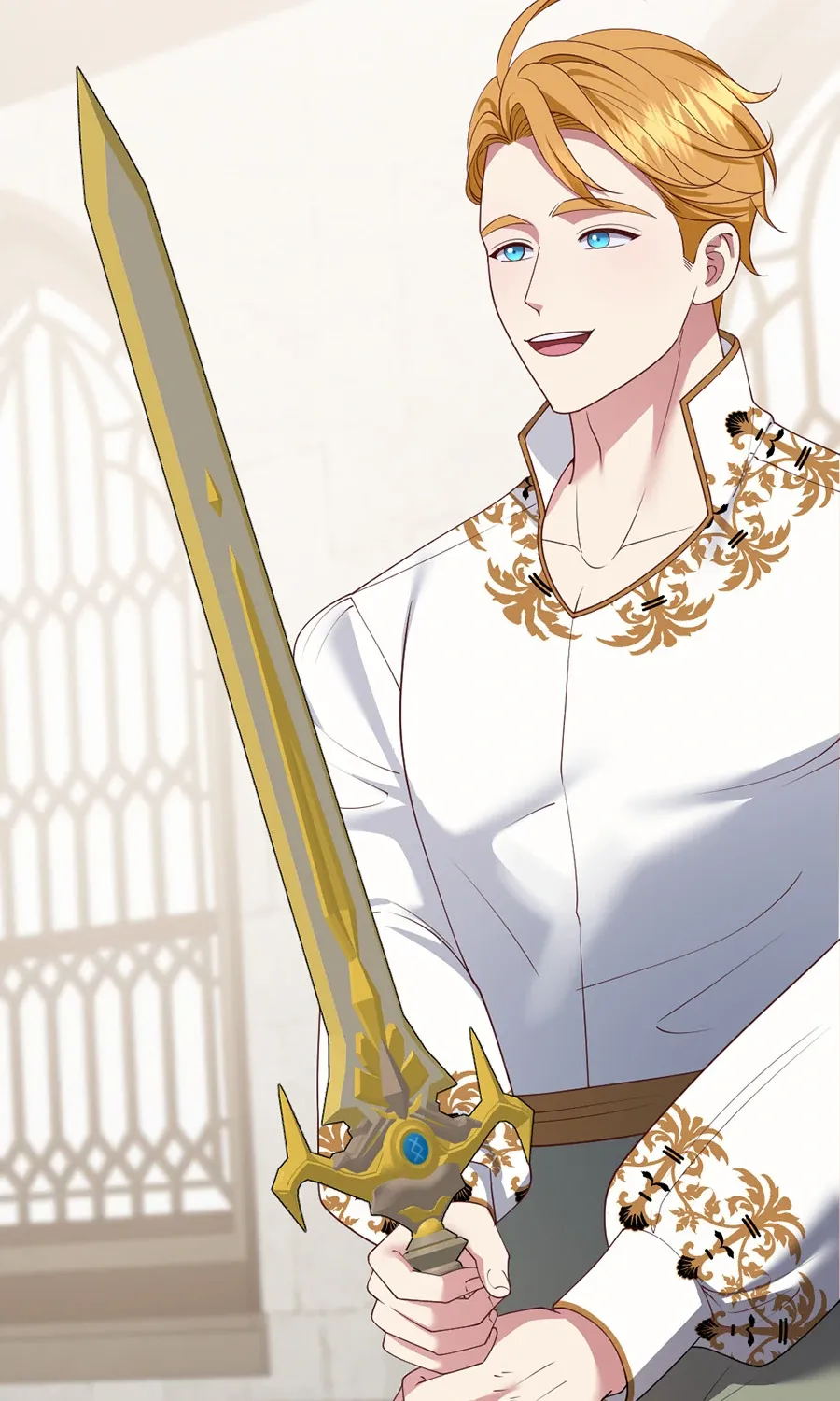 Navi's Comedy of Romantic Errors Chapter 21 page 68 - 