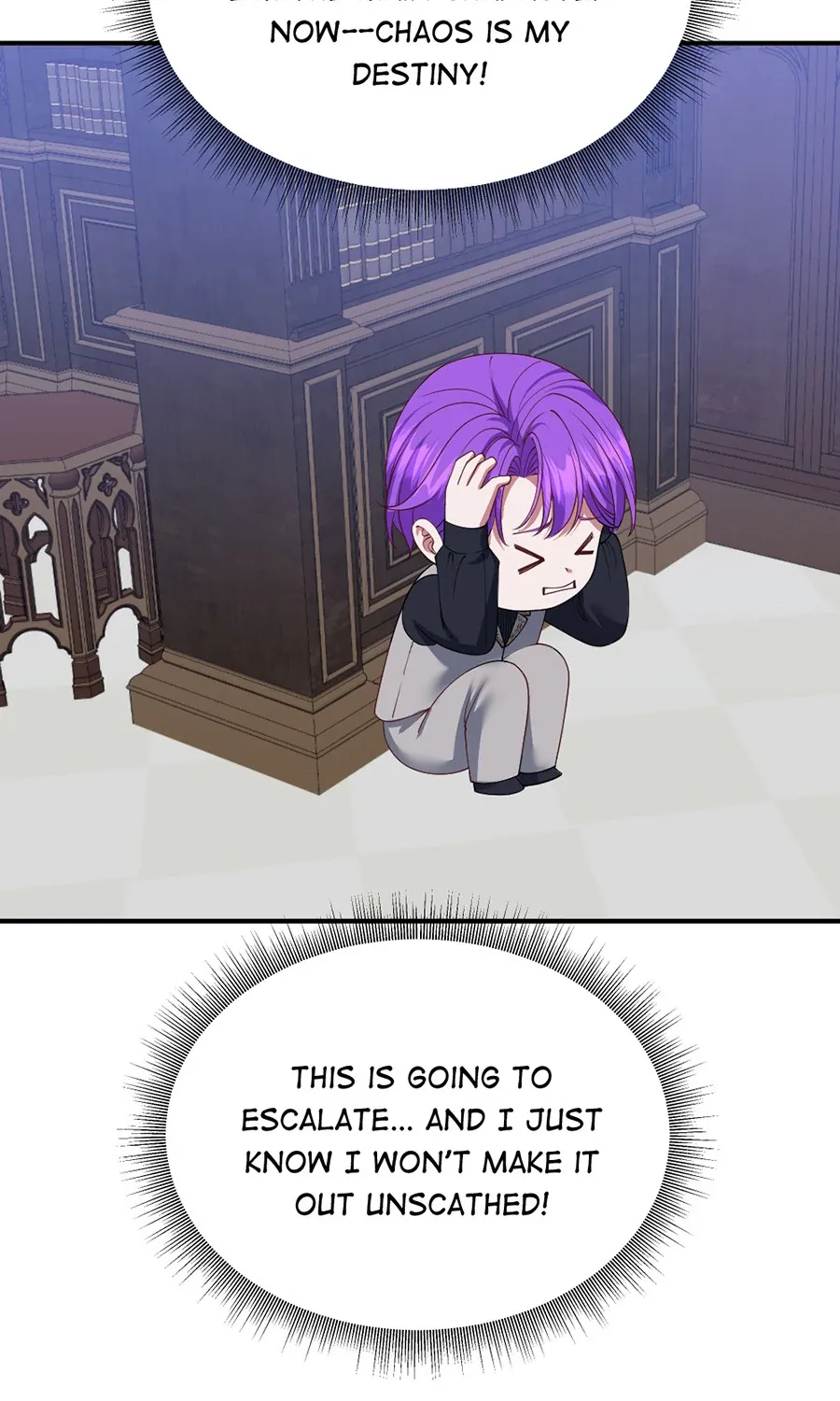 Navi's Comedy of Romantic Errors Chapter 21 page 80 - 