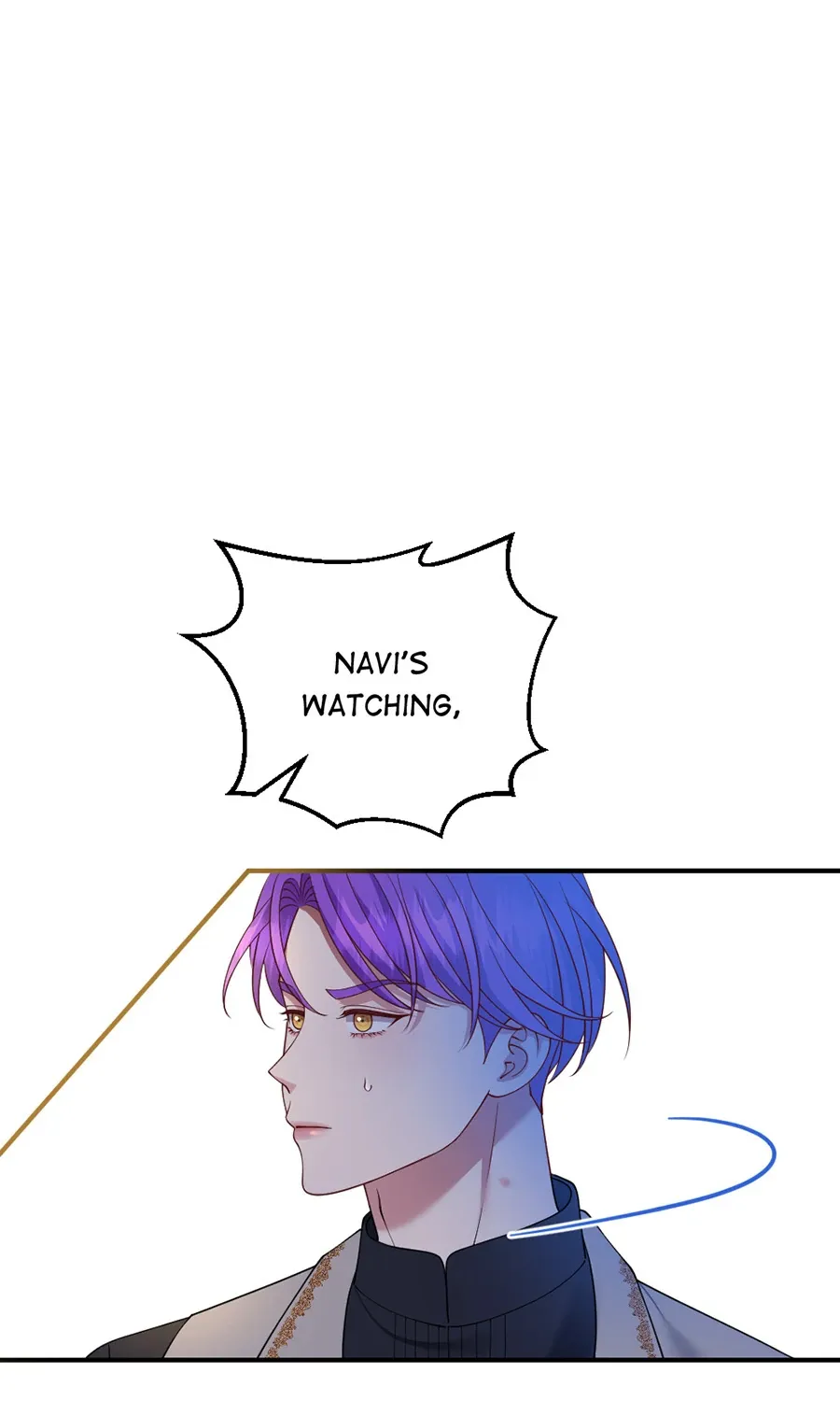 Navi's Comedy of Romantic Errors Chapter 22 page 19 - 