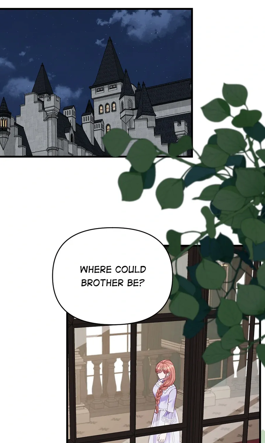 Navi's Comedy of Romantic Errors Chapter 22 page 3 - 
