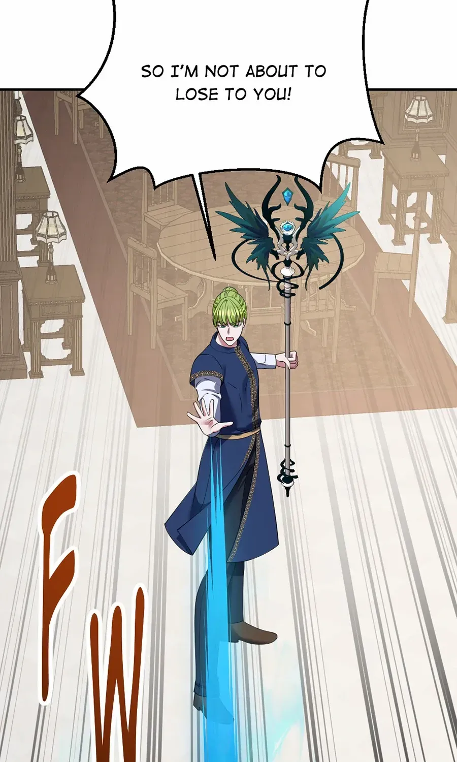 Navi's Comedy of Romantic Errors Chapter 22 page 21 - 