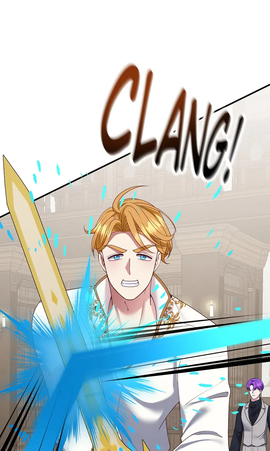 Navi's Comedy of Romantic Errors Chapter 22 page 27 - 