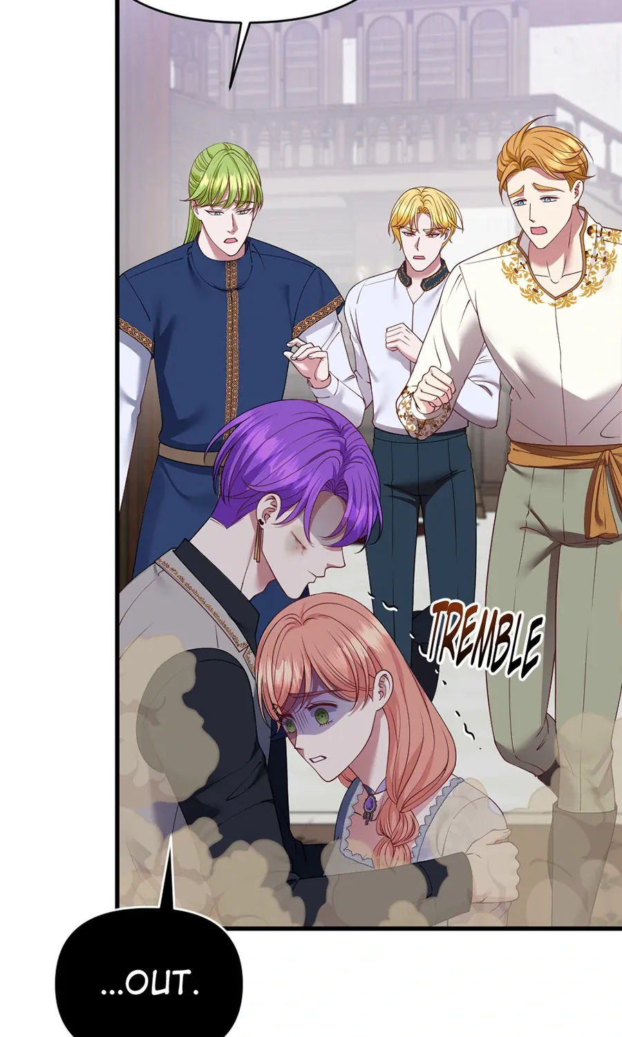 Navi's Comedy of Romantic Errors Chapter 22 page 51 - 