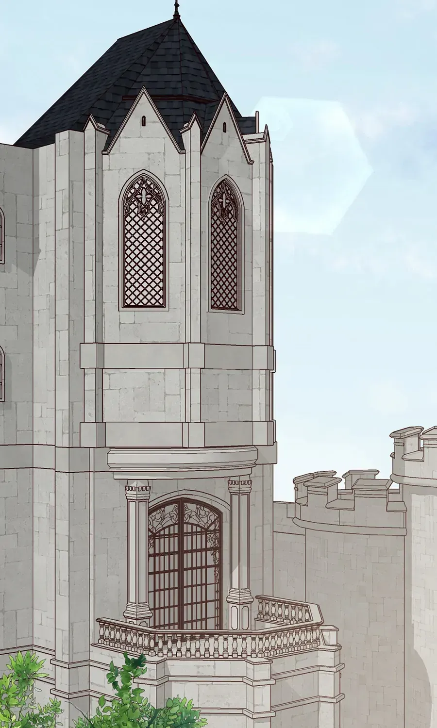 Navi's Comedy of Romantic Errors Chapter 22 page 57 - 