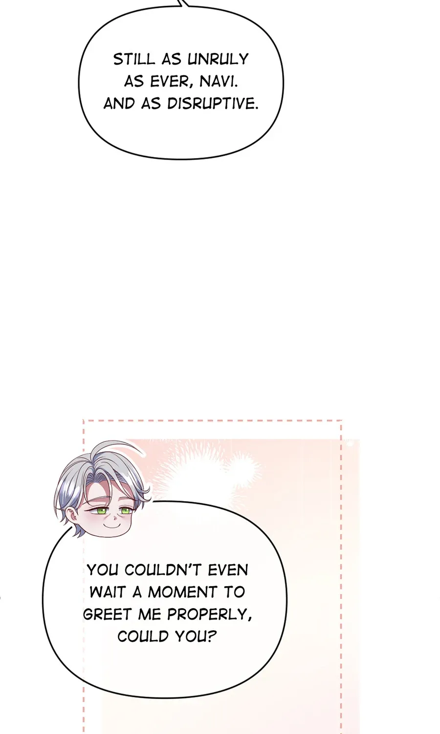 Navi's Comedy of Romantic Errors Chapter 22 page 73 - 