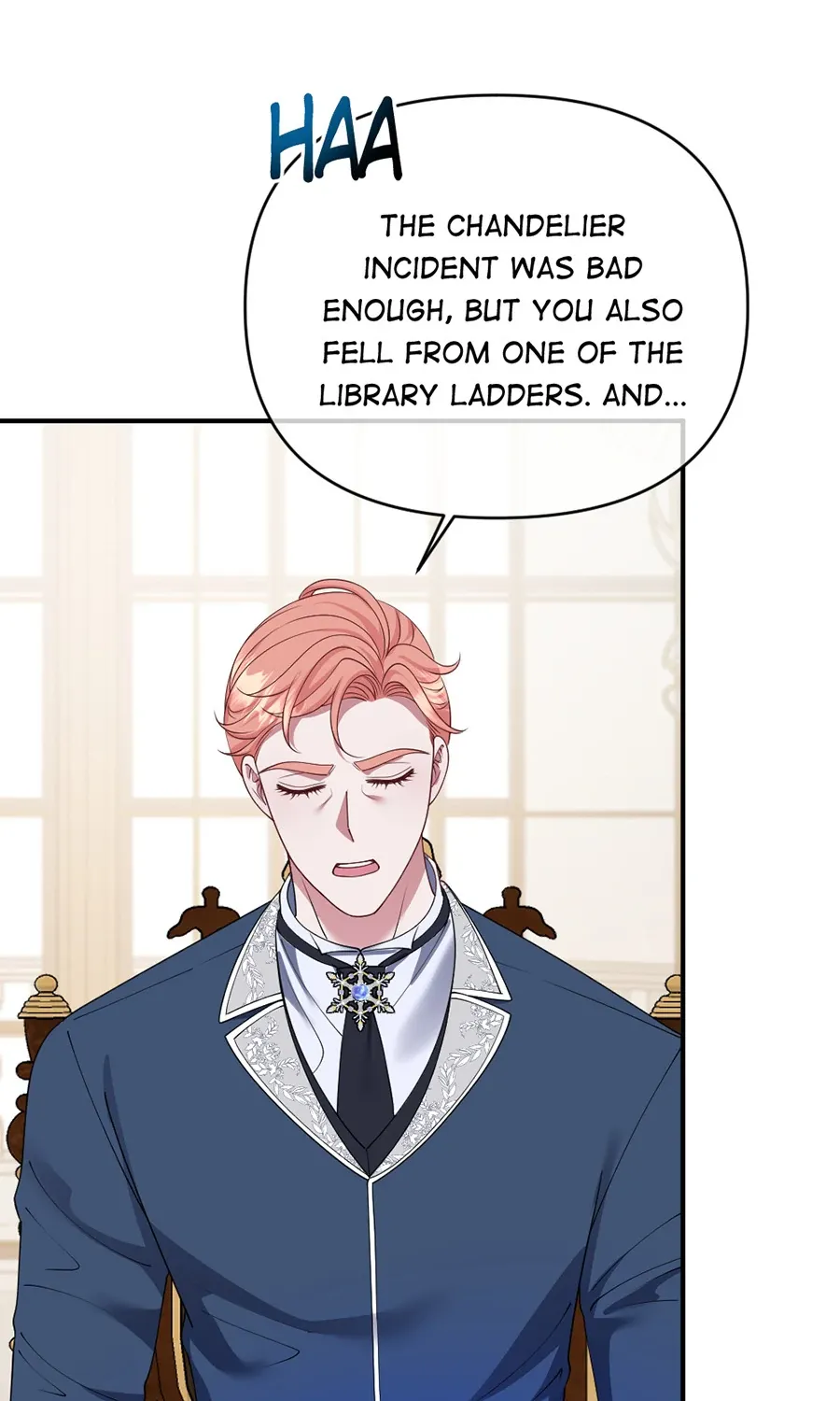 Navi's Comedy of Romantic Errors Chapter 23 page 16 - 