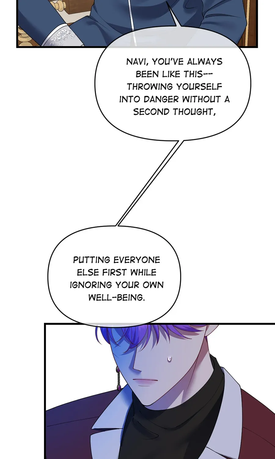 Navi's Comedy of Romantic Errors Chapter 23 page 24 - 
