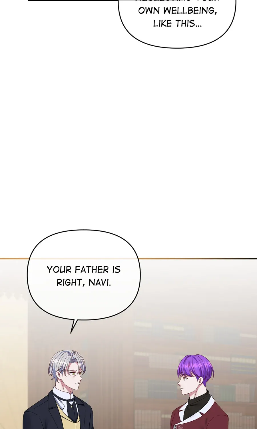 Navi's Comedy of Romantic Errors Chapter 23 page 28 - 