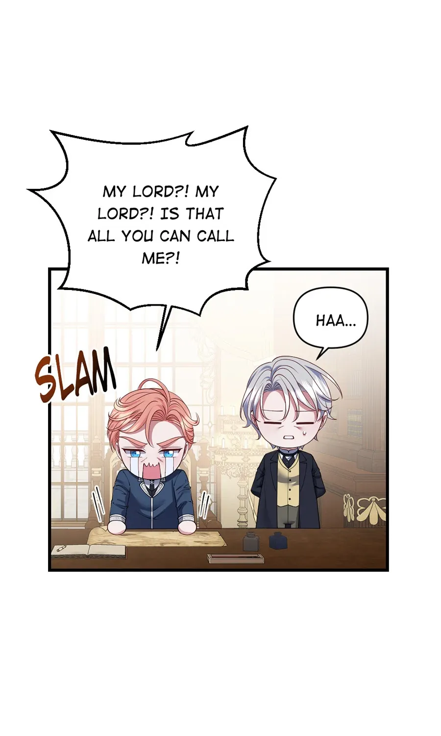 Navi's Comedy of Romantic Errors Chapter 23 page 4 - 