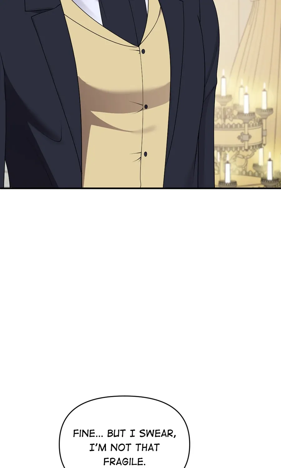 Navi's Comedy of Romantic Errors Chapter 23 page 32 - 