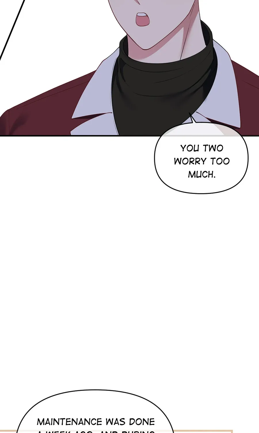 Navi's Comedy of Romantic Errors Chapter 23 page 34 - 