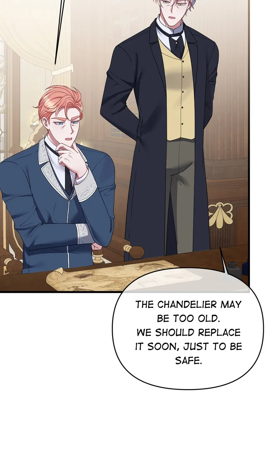 Navi's Comedy of Romantic Errors Chapter 23 page 36 - 