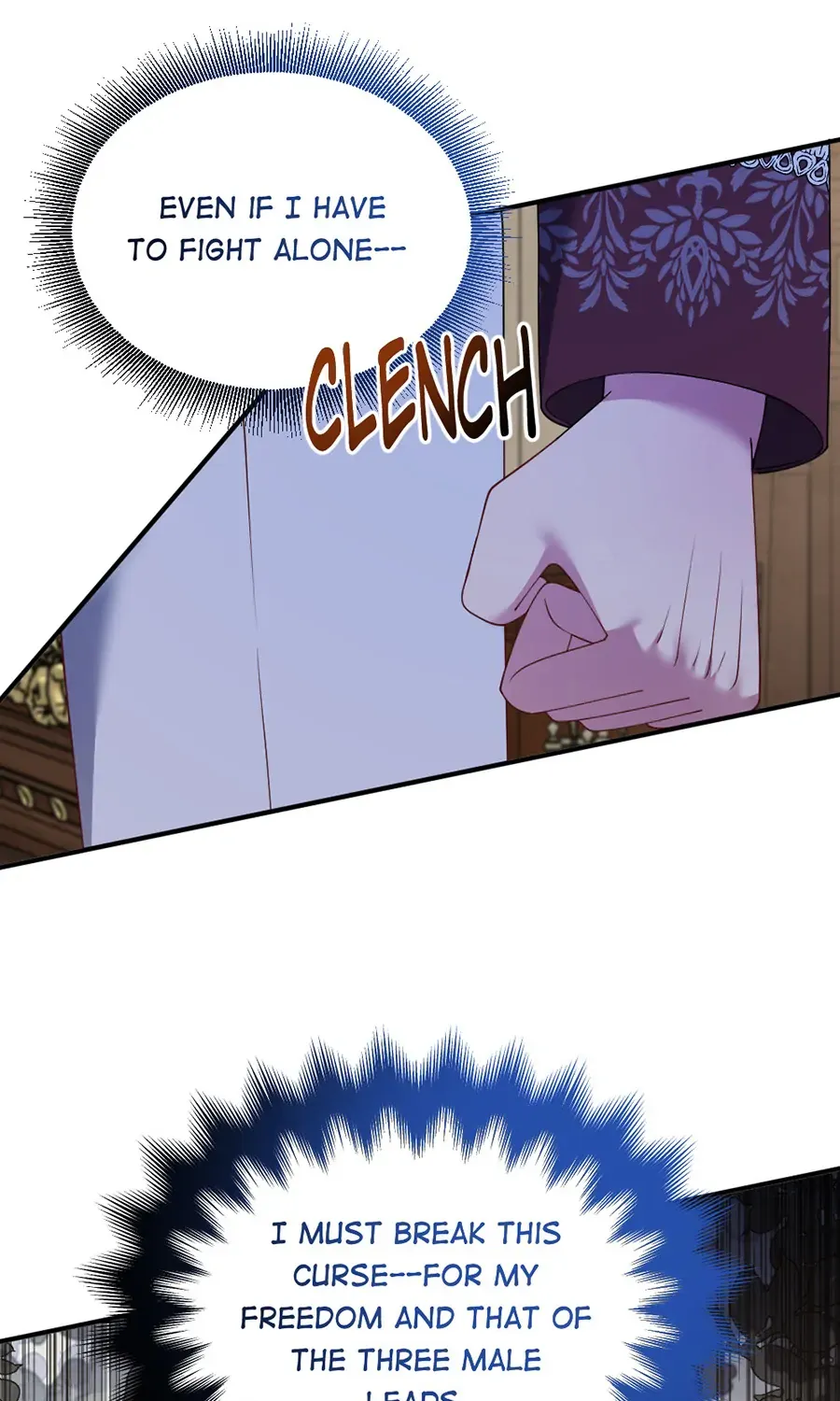 Navi's Comedy of Romantic Errors Chapter 23 page 46 - 