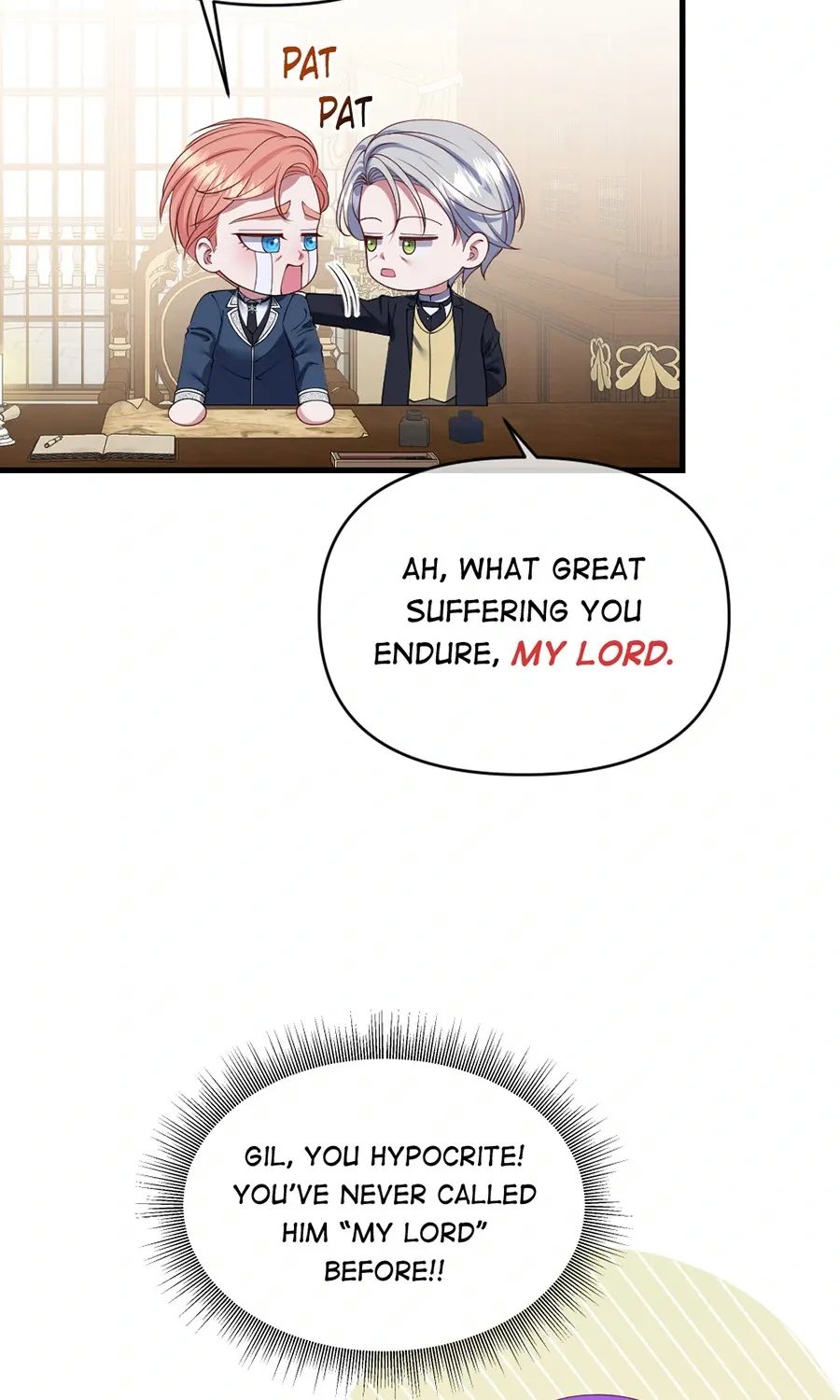 Navi's Comedy of Romantic Errors Chapter 23 page 6 - 