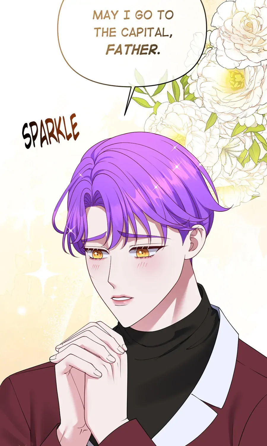 Navi's Comedy of Romantic Errors Chapter 23 page 56 - 