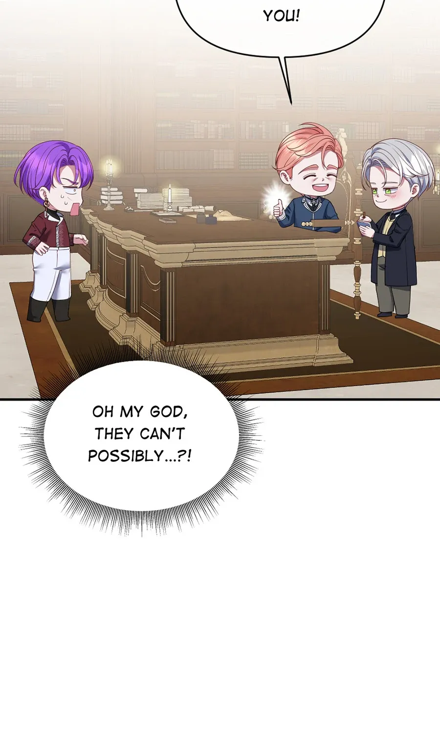 Navi's Comedy of Romantic Errors Chapter 23 page 64 - 