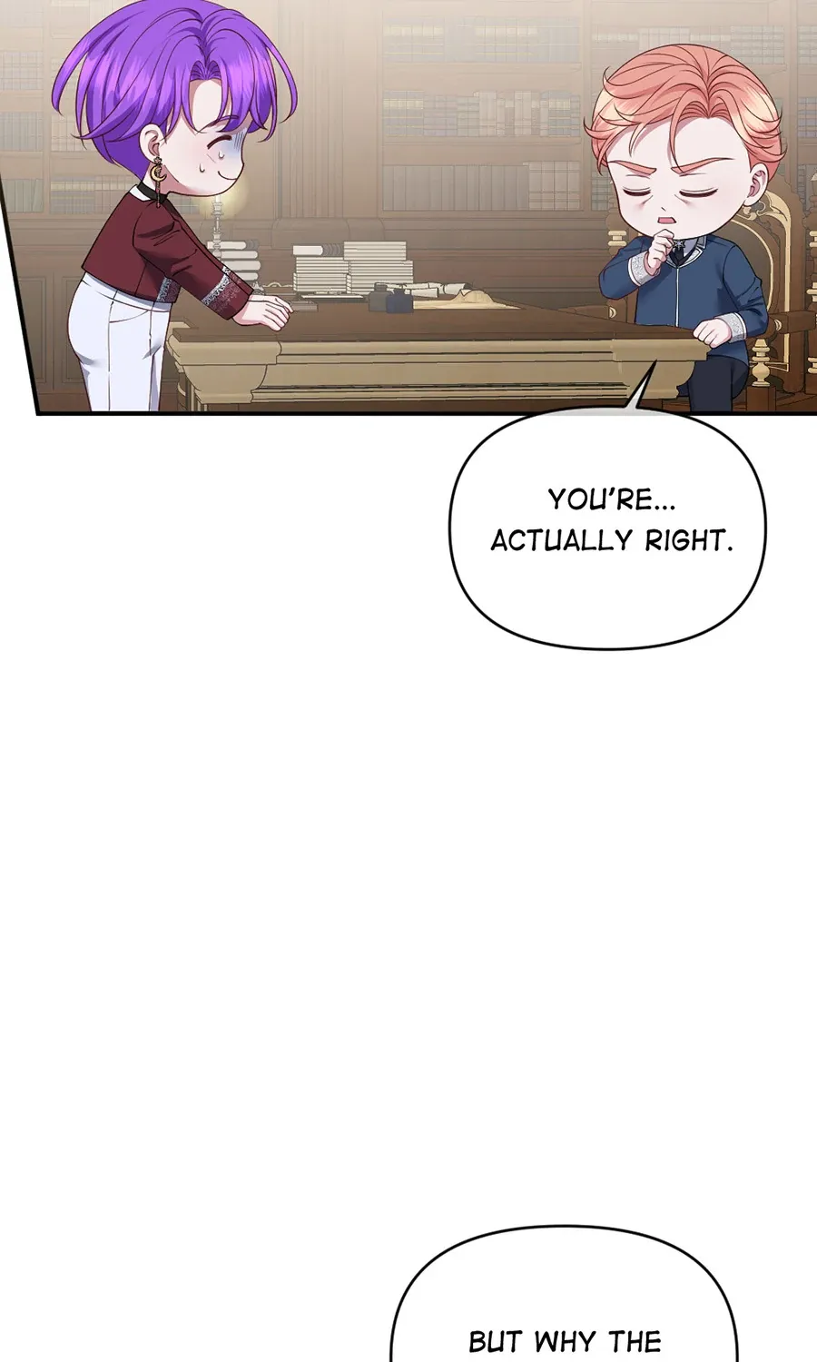 Navi's Comedy of Romantic Errors Chapter 23 page 68 - 