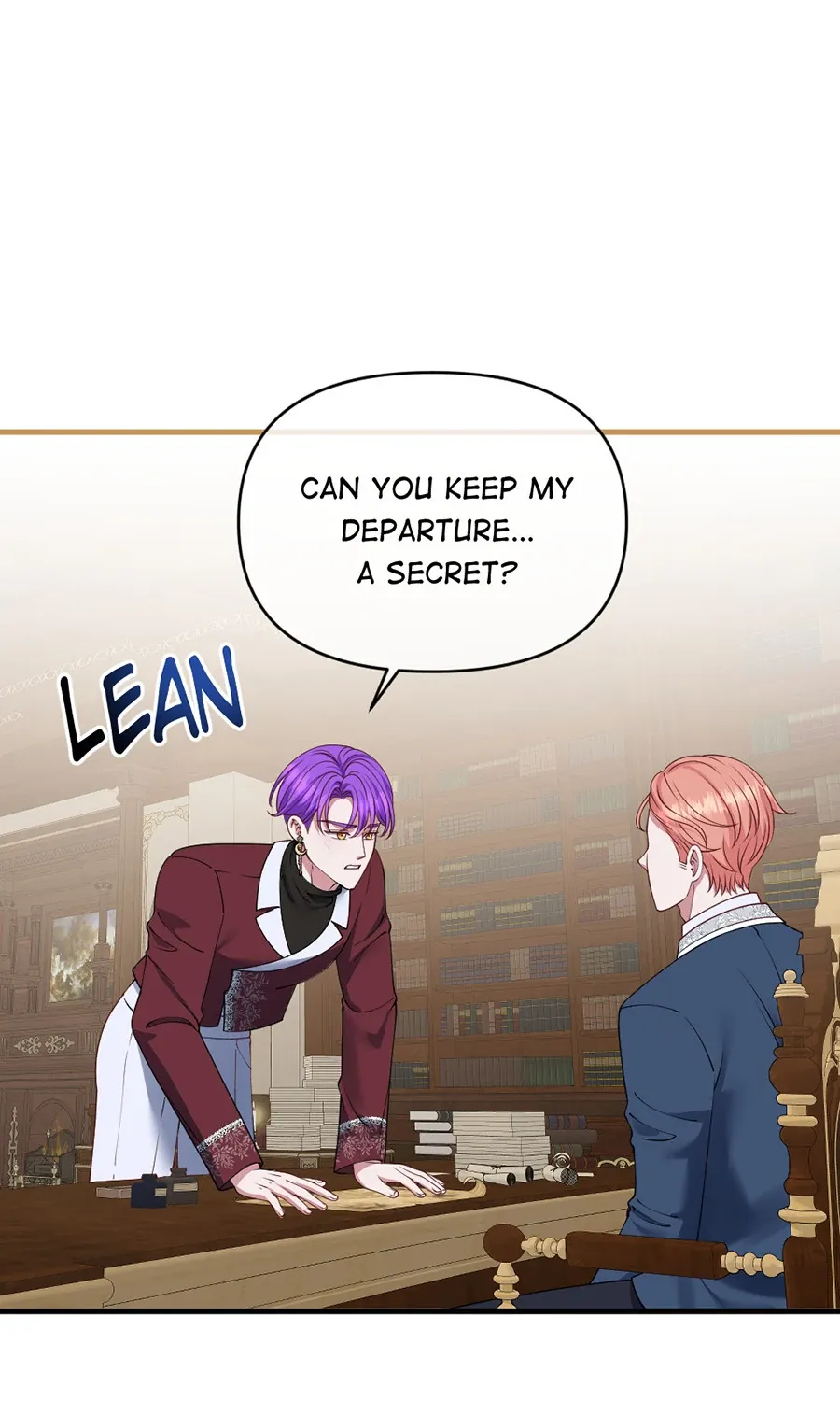 Navi's Comedy of Romantic Errors Chapter 24 page 20 - 