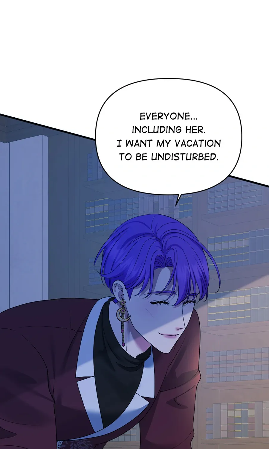 Navi's Comedy of Romantic Errors Chapter 24 page 24 - 