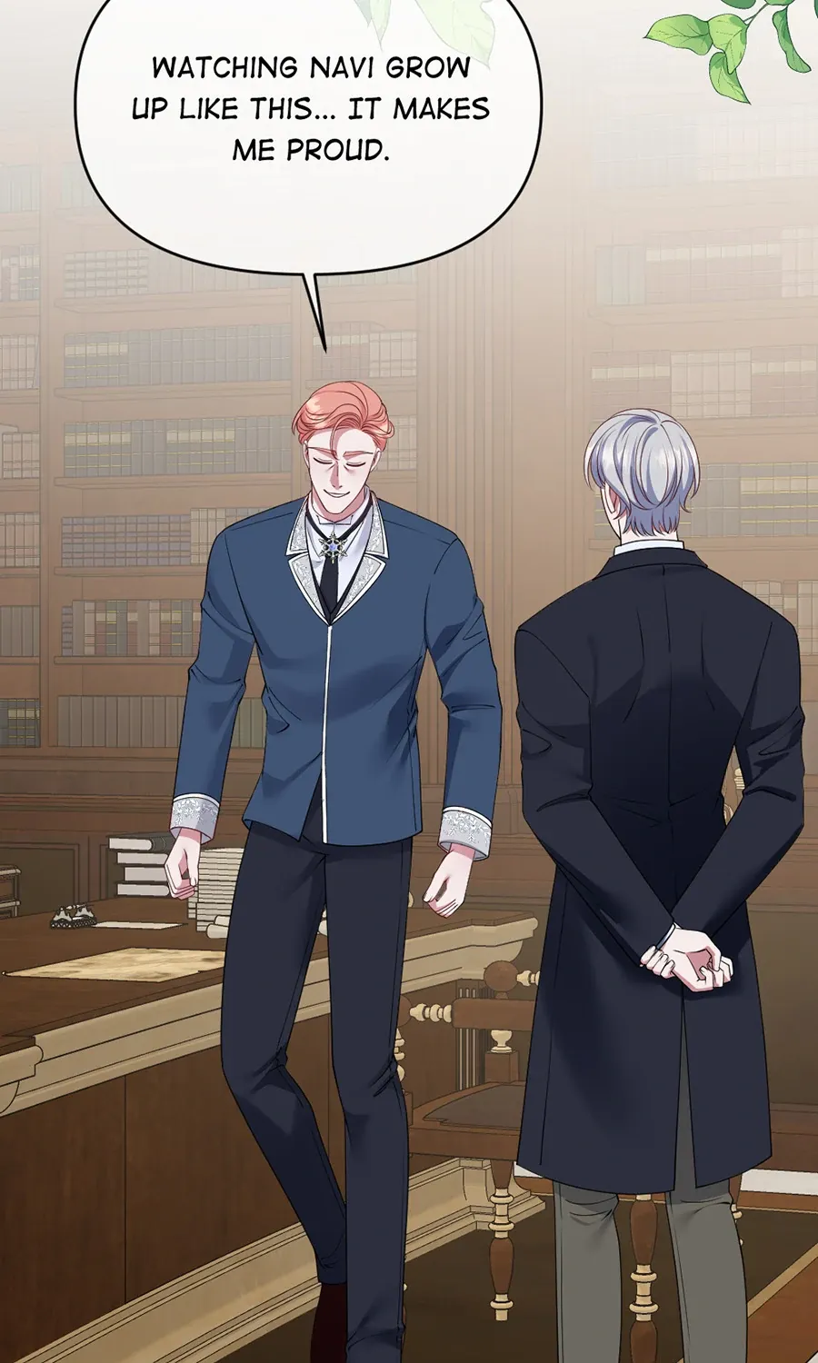 Navi's Comedy of Romantic Errors Chapter 24 page 38 - 
