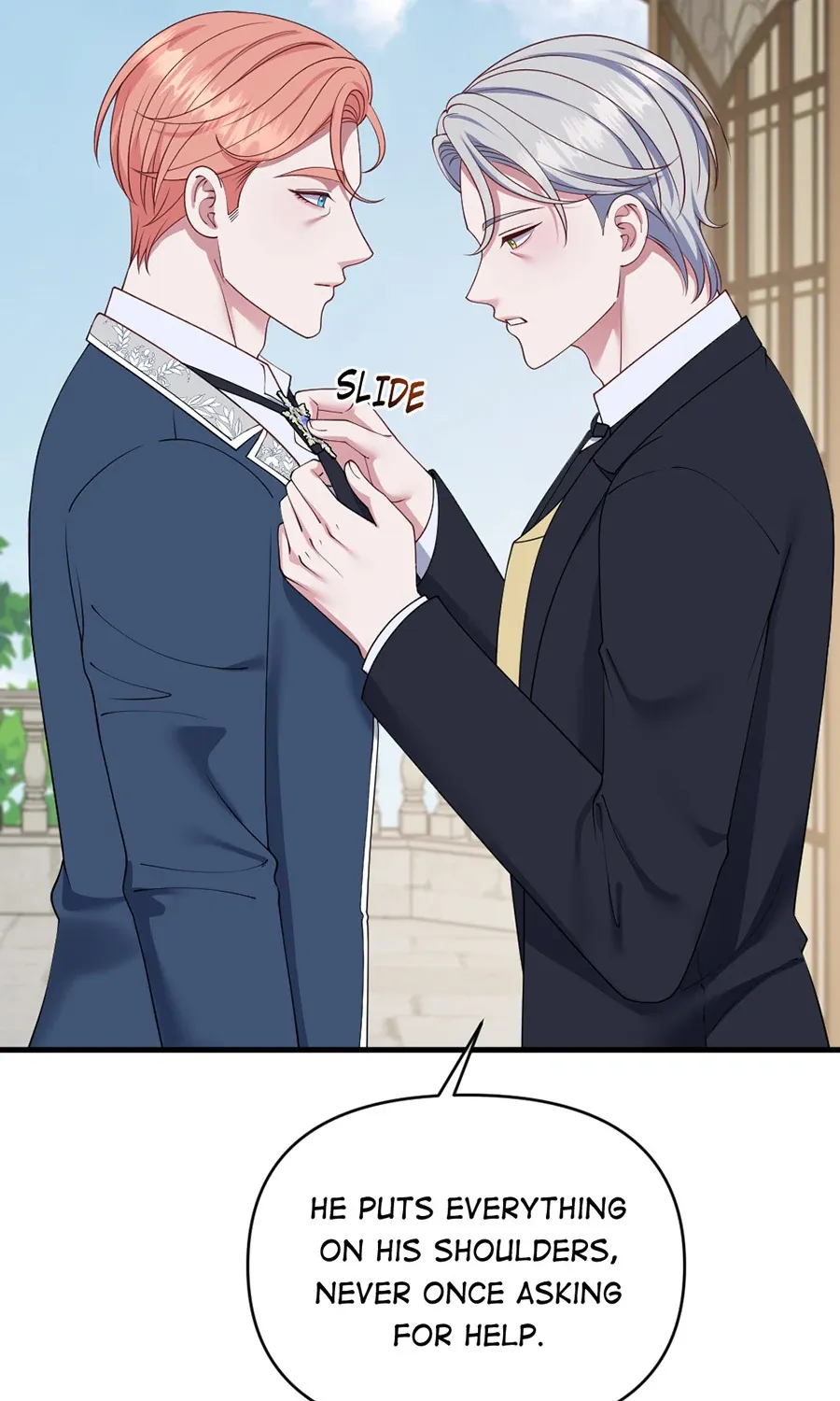 Navi's Comedy of Romantic Errors Chapter 24 page 44 - 