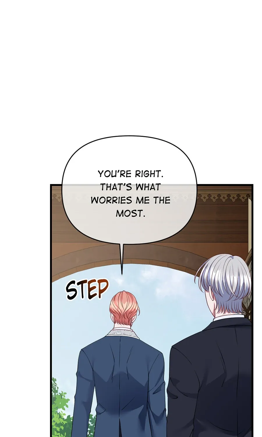 Navi's Comedy of Romantic Errors Chapter 24 page 46 - 