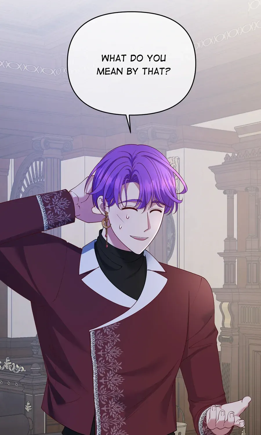 Navi's Comedy of Romantic Errors Chapter 24 page 6 - 