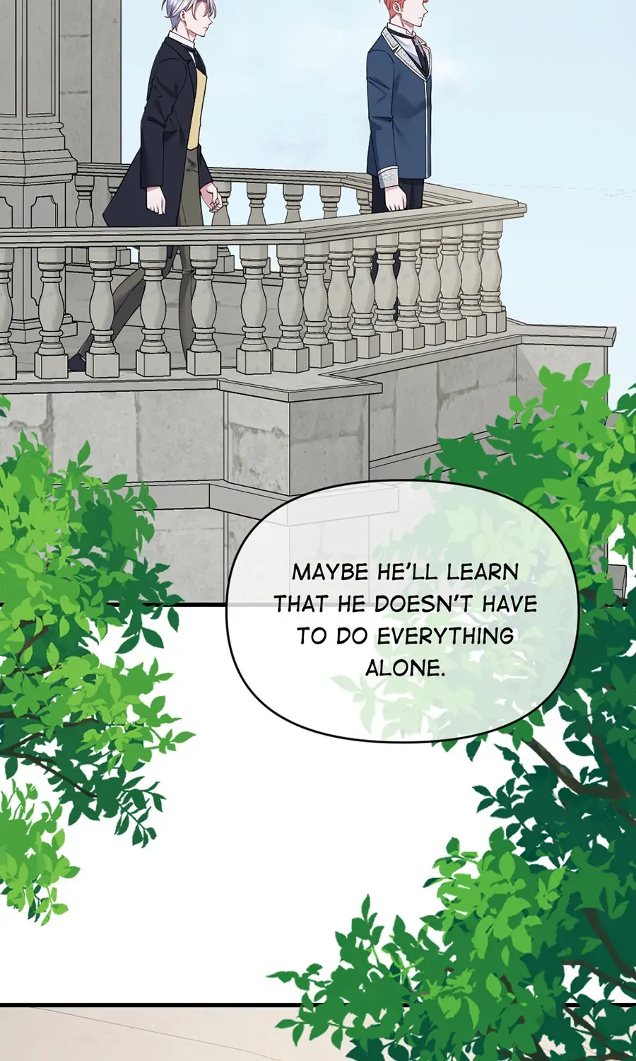 Navi's Comedy of Romantic Errors Chapter 24 page 52 - 
