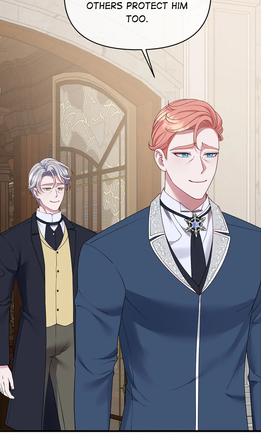 Navi's Comedy of Romantic Errors Chapter 24 page 54 - 