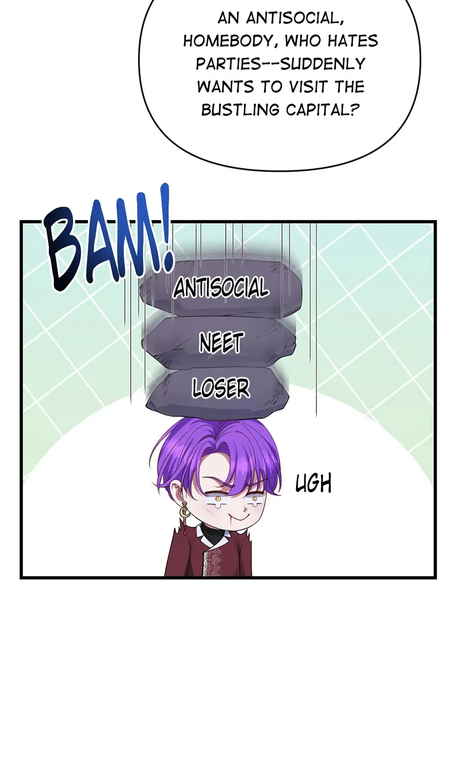 Navi's Comedy of Romantic Errors Chapter 24 page 10 - 