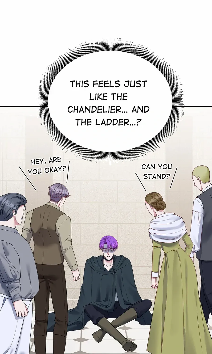 Navi's Comedy of Romantic Errors Chapter 25 page 11 - 