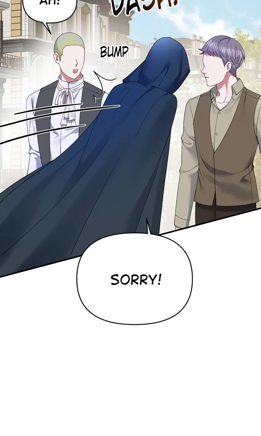 Navi's Comedy of Romantic Errors Chapter 25 page 19 - 