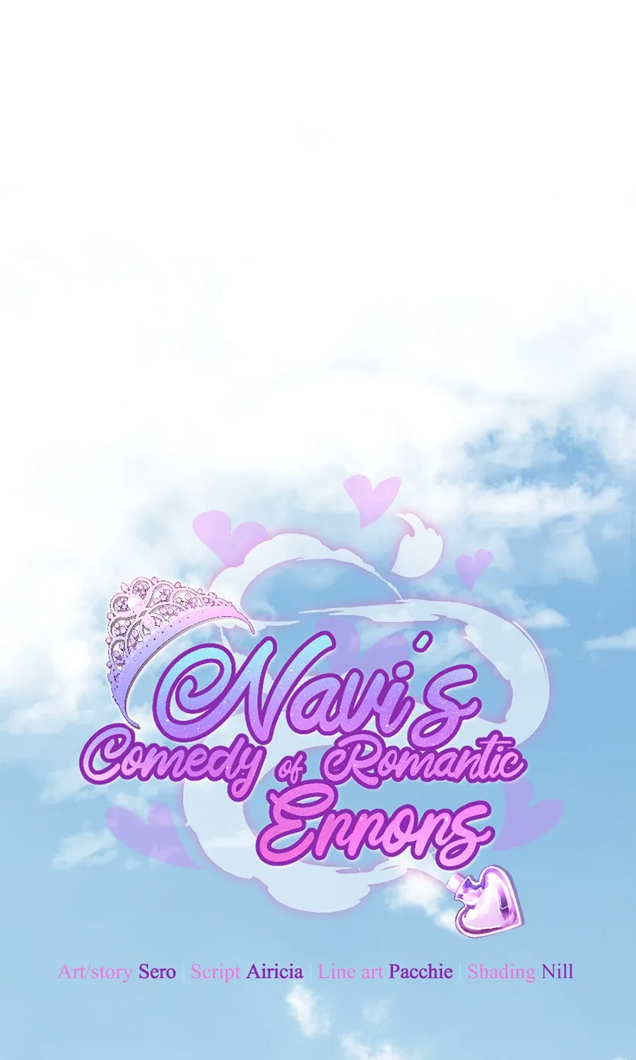 Navi's Comedy of Romantic Errors Chapter 25 page 21 - 